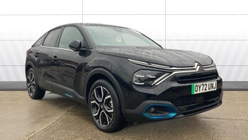 Citroen C4 100kW Shine Plus 50kWh 5dr Auto Electric Hatchback